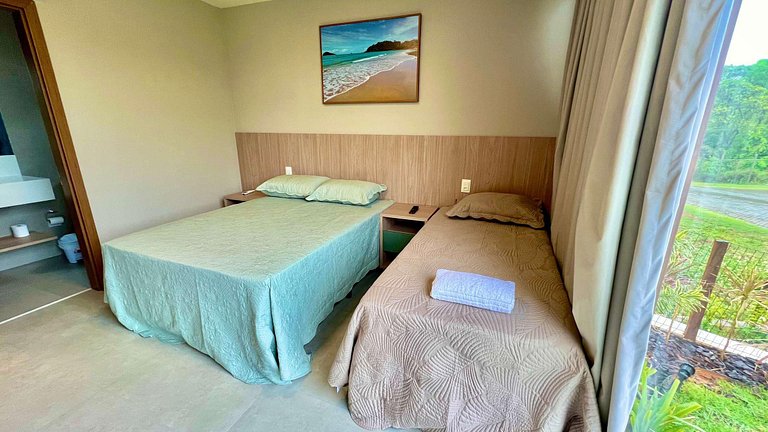 Casa alto padrão 9 suítes Condomínio Praia Bella Praia do Fo