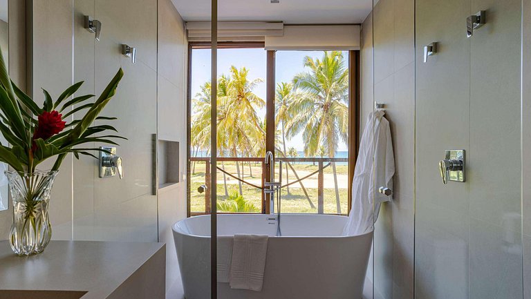 Casa alto padrão 6 suítes Condomínio Iberostate Praia do For