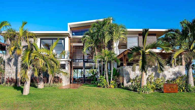 Casa alto padrão 8 suítes Condomínio Iberostate Praia do For