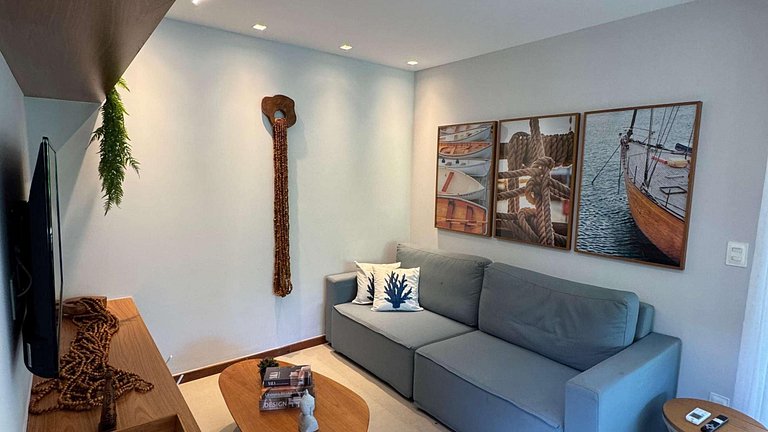 Casa com 3 suítes Condomínio Alto da Enseada
