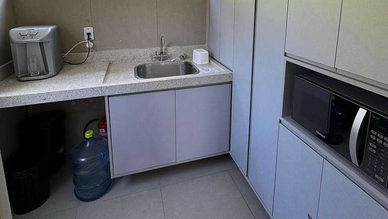 Casa com 3 suítes Condomínio Alto da Enseada