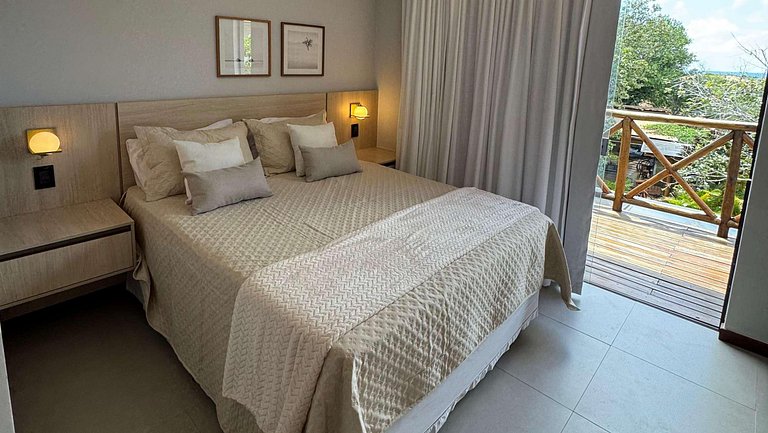 Casa com 3 suítes Condomínio Alto da Enseada