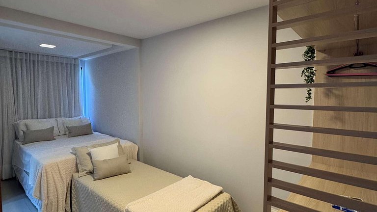 Casa com 3 suítes Condomínio Alto da Enseada