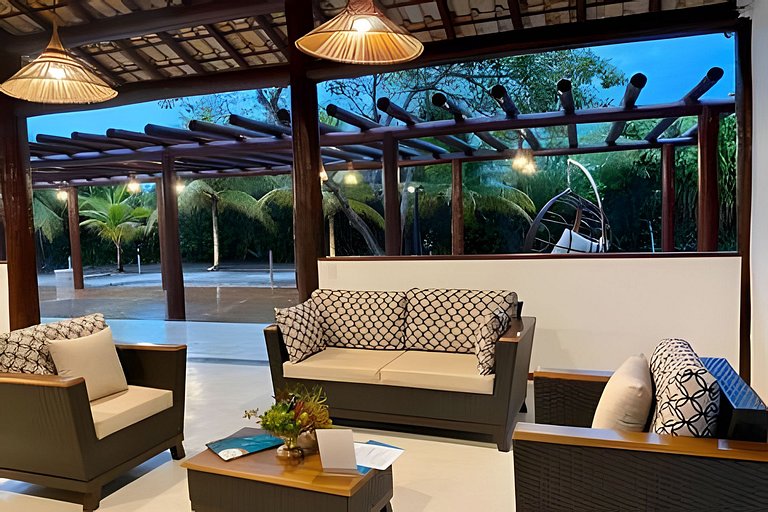 Flat em Barra Grande, Taipu de Fora