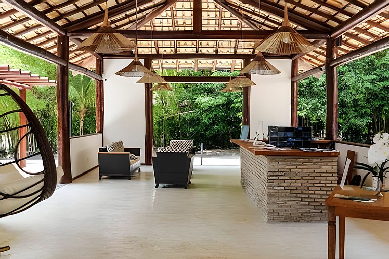 Flat em Barra Grande, Taipu de Fora