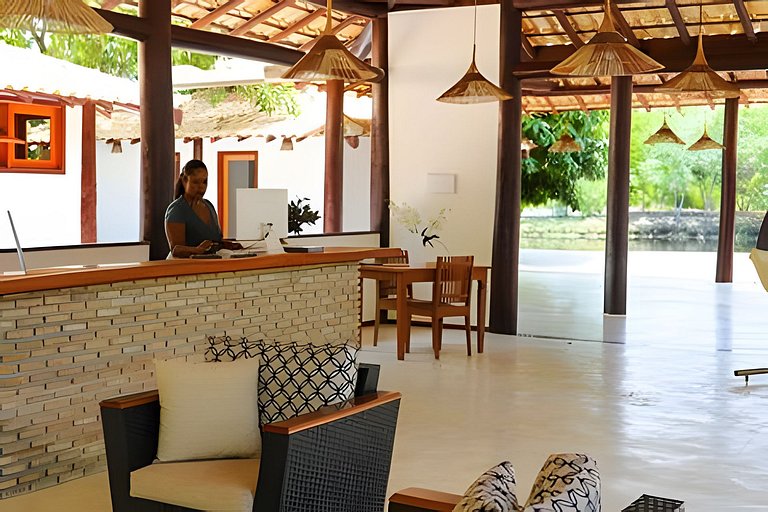 Flat em Barra Grande, Taipu de Fora