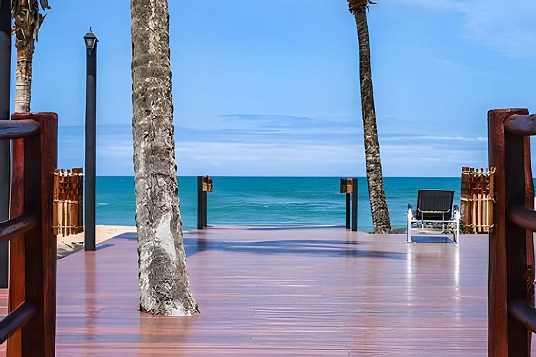 Flat em Barra Grande, Taipu de Fora