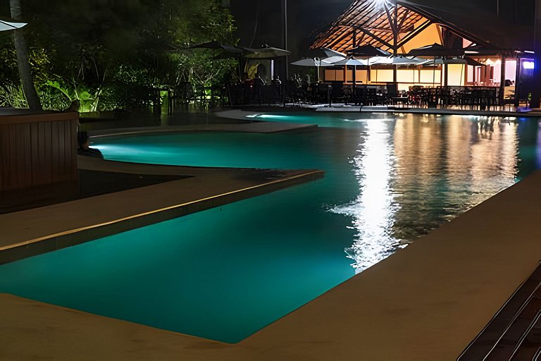 Flat em Barra Grande, Taipu de Fora