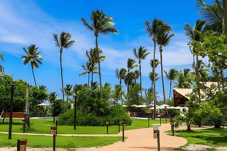Flat em Barra Grande, Taipu de Fora
