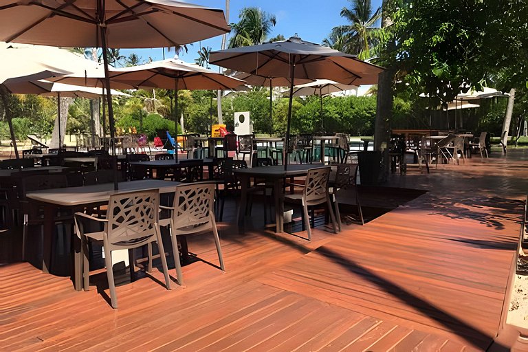 Flat em Barra Grande, Taipu de Fora
