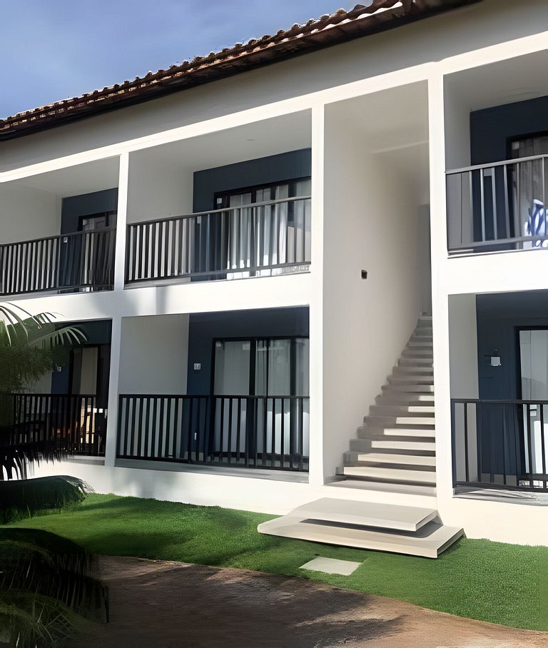 Flat em Barra Grande, Taipu de Fora