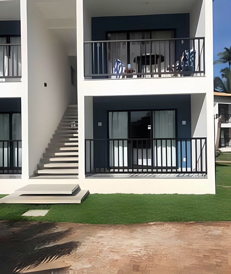 Flat em Barra Grande, Taipu de Fora