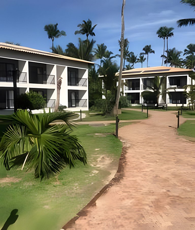 Flat em Barra Grande, Taipu de Fora