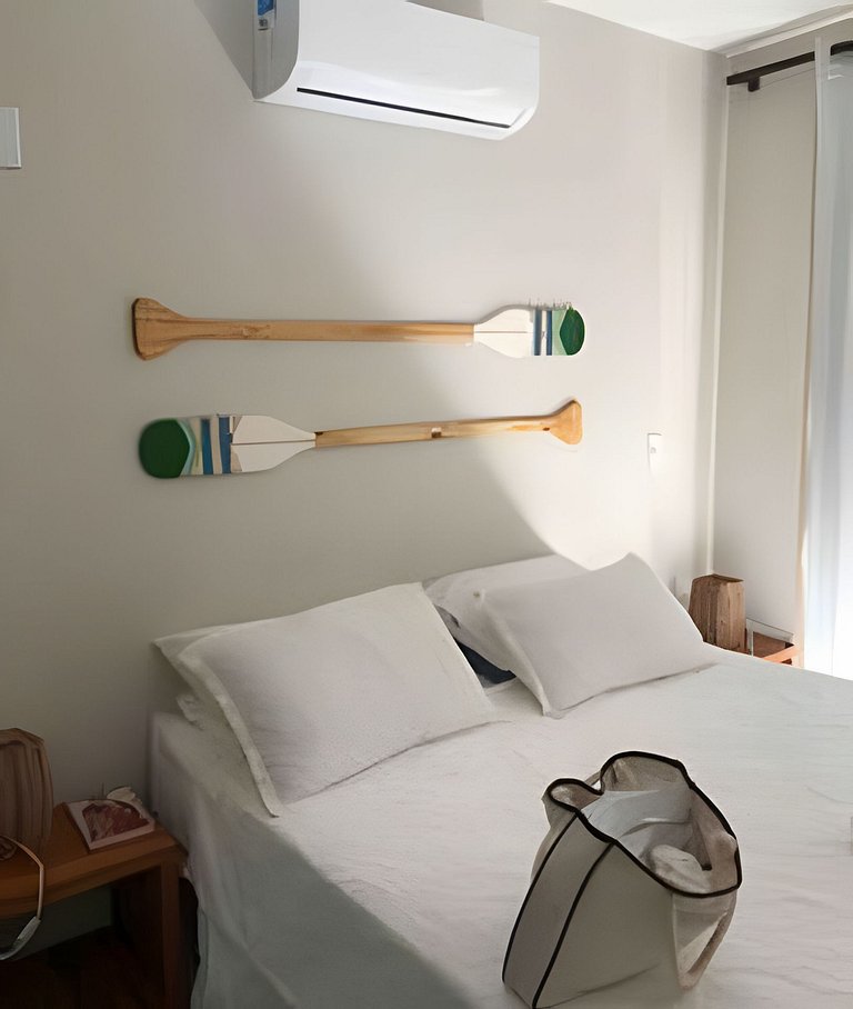 Flat em Barra Grande, Taipu de Fora