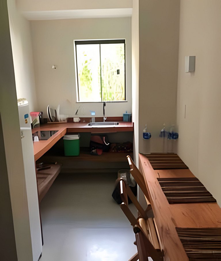 Flat em Barra Grande, Taipu de Fora