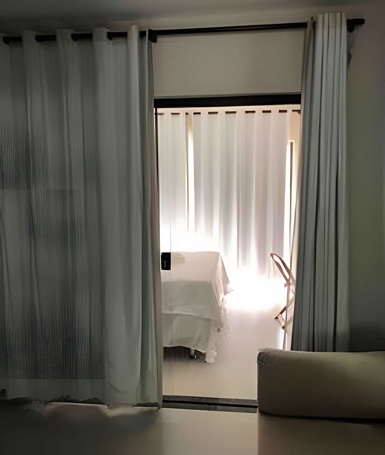 Flat em Barra Grande, Taipu de Fora