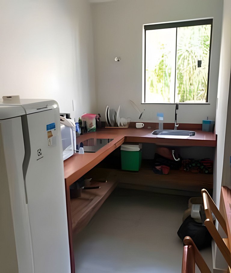 Flat em Barra Grande, Taipu de Fora
