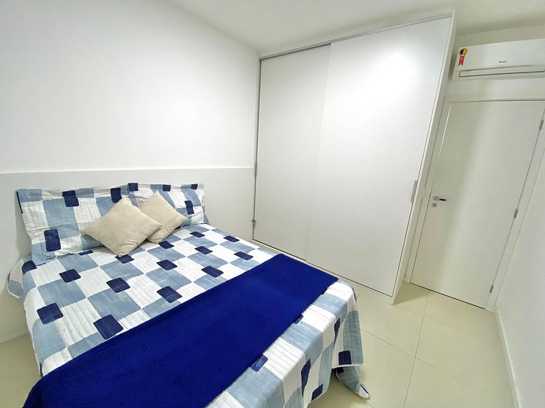 Apartamento Garden Paraíso dos Coqueiros em Guarajuba