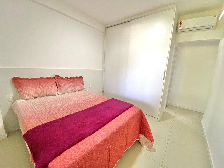 Apartamento Garden Paraíso dos Coqueiros em Guarajuba