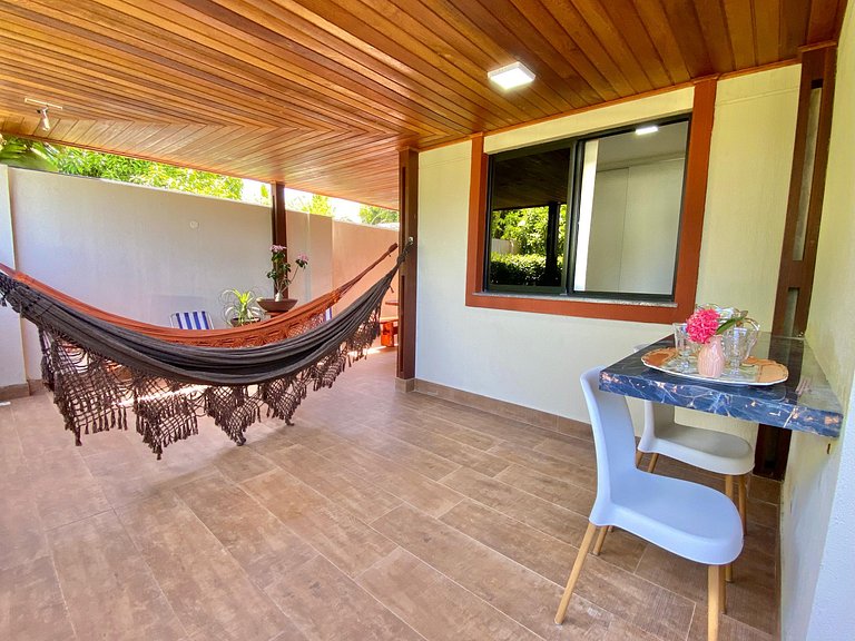 Apartamento Garden Paraíso dos Coqueiros em Guarajuba