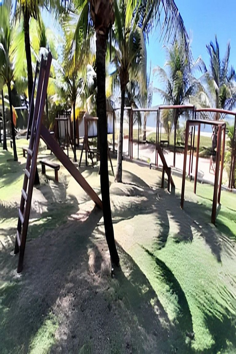 Village frente mar Solar Parati Itacimirim