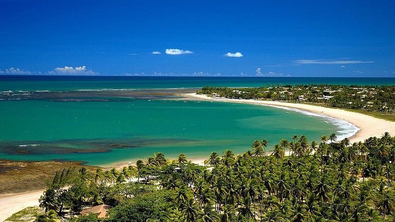 Apartamento Village 3 quartos em Itacimirim