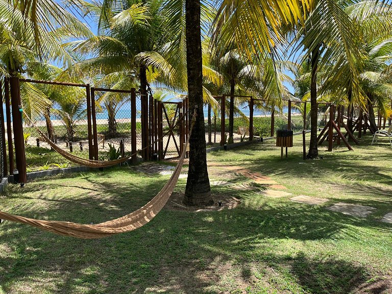 Village frente mar Solar Parati Itacimirim