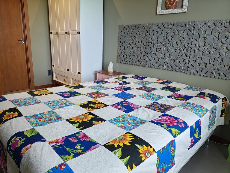 Casa com 3 suítes Condomínio Alto da Enseada
