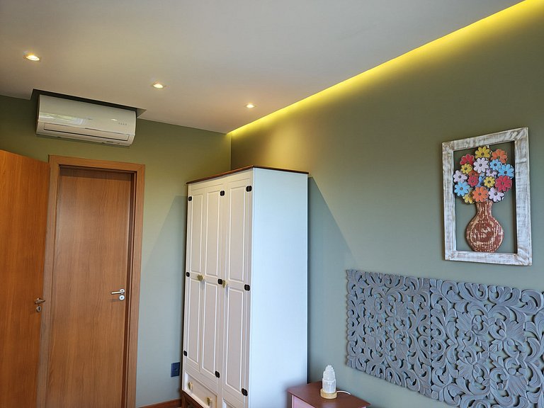 Casa Praia do Forte 3Qts Cond Alto da Enseada