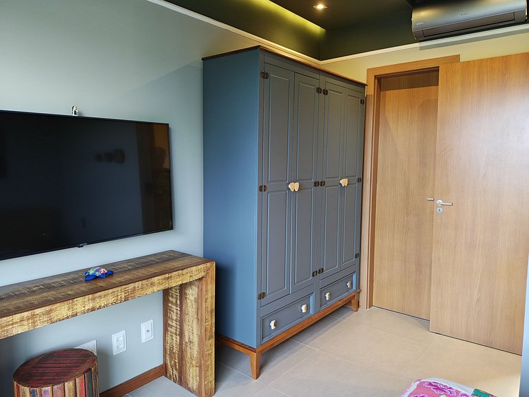 Casa Praia do Forte 3Qts Cond Alto da Enseada