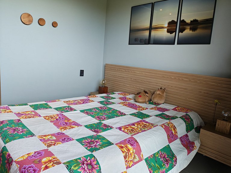 Casa Praia do Forte 3Qts Cond Alto da Enseada