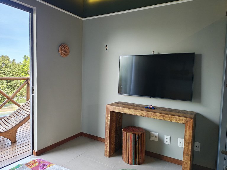 Casa com 3 suítes Condomínio Alto da Enseada