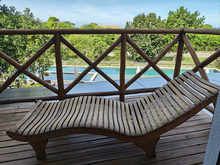 Casa Praia do Forte 3Qts Cond Alto da Enseada