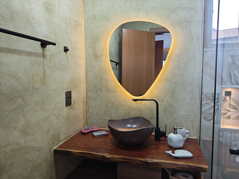 Casa Praia do Forte 3Qts Cond Alto da Enseada