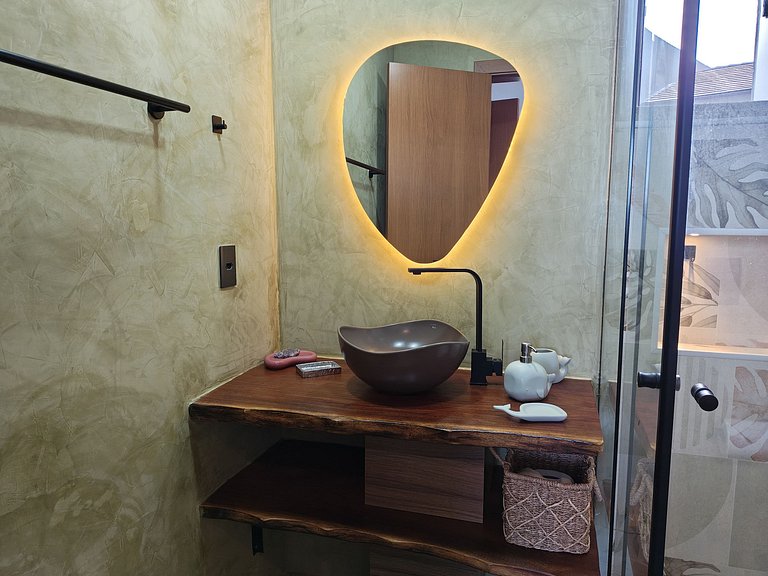 Casa Praia do Forte 3Qts Cond Alto da Enseada