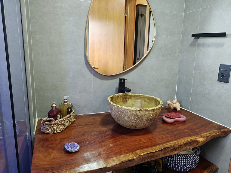 Casa Praia do Forte 3Qts Cond Alto da Enseada