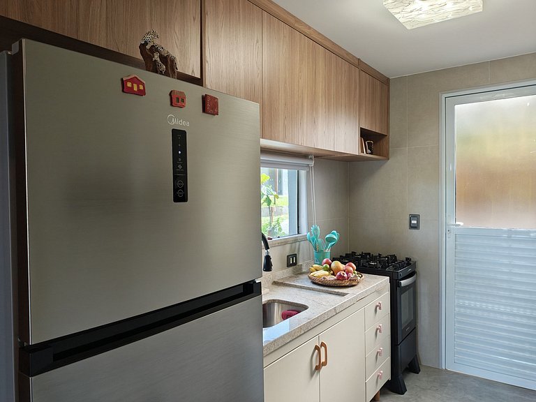 Casa Praia do Forte 3Qts Cond Alto da Enseada