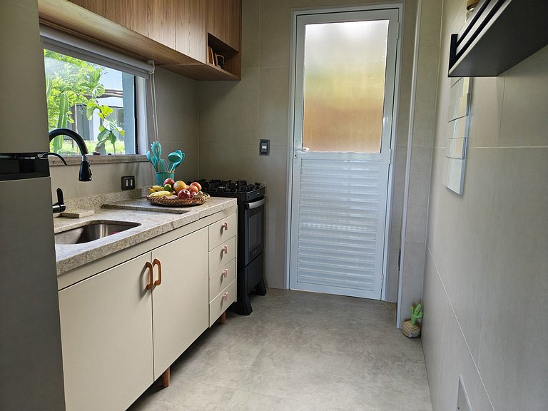 Casa Praia do Forte 3Qts Cond Alto da Enseada