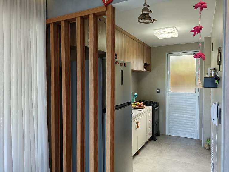 Casa com 3 suítes Condomínio Alto da Enseada