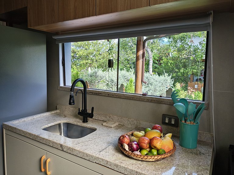 Casa Praia do Forte 3Qts Cond Alto da Enseada