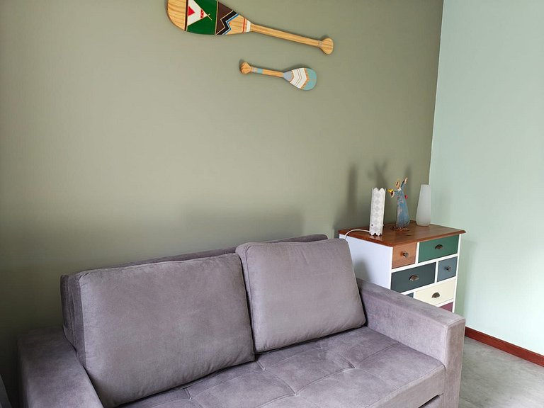 Casa com 3 suítes Condomínio Alto da Enseada