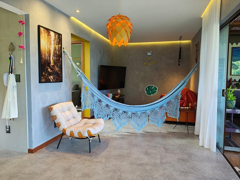 Casa Praia do Forte 3Qts Cond Alto da Enseada