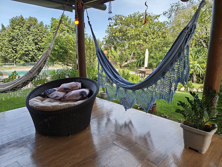 Casa Praia do Forte 3Qts Cond Alto da Enseada