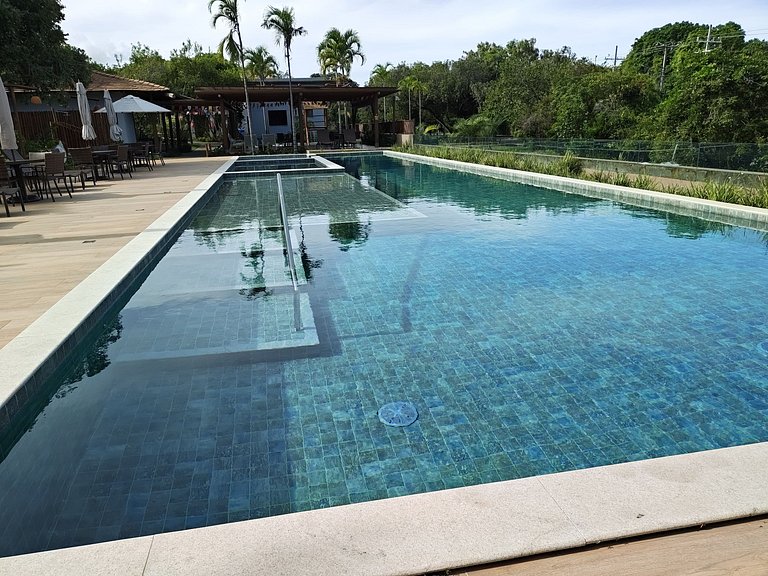 Casa Praia do Forte 3Qts Cond Alto da Enseada