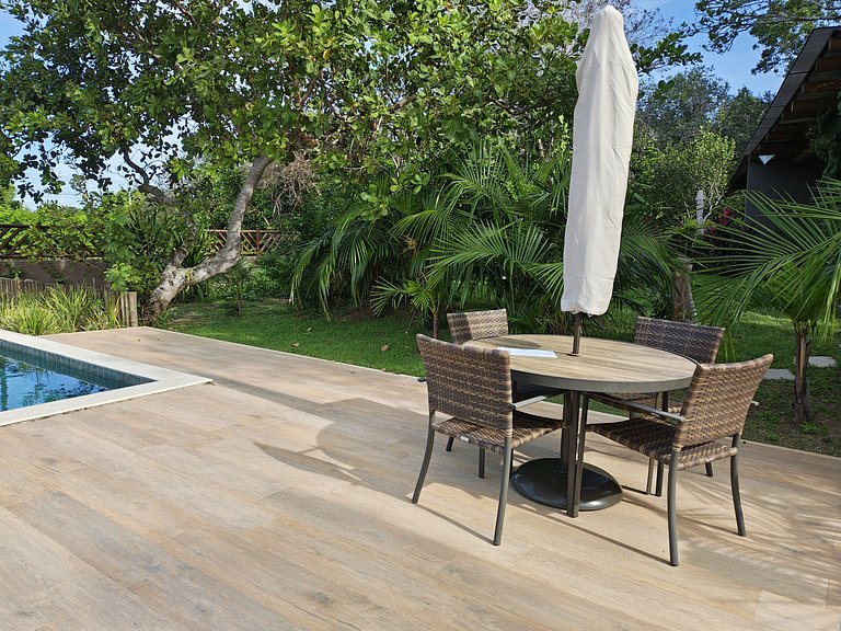 Casa Praia do Forte 3Qts Cond Alto da Enseada