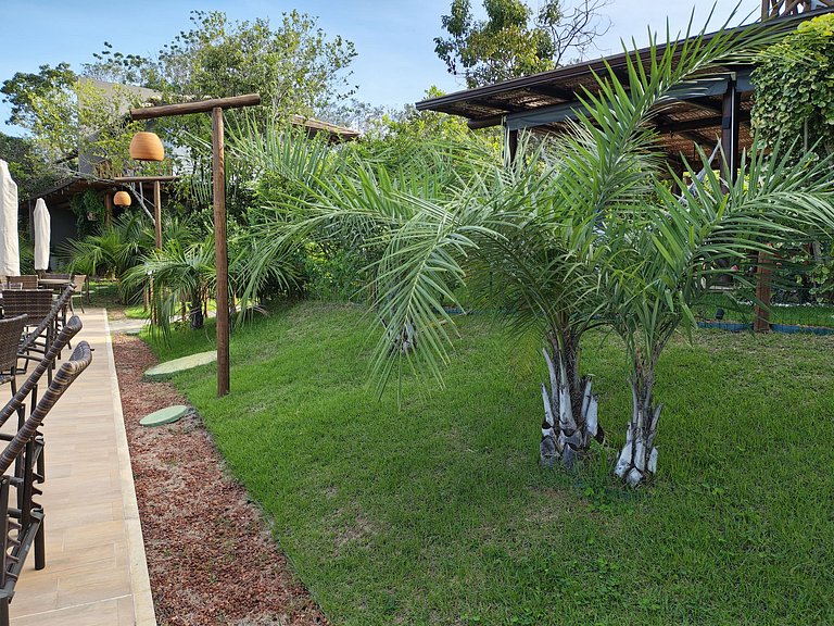 Casa Praia do Forte 3Qts Cond Alto da Enseada