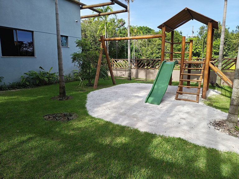 Casa Praia do Forte 3Qts Cond Alto da Enseada