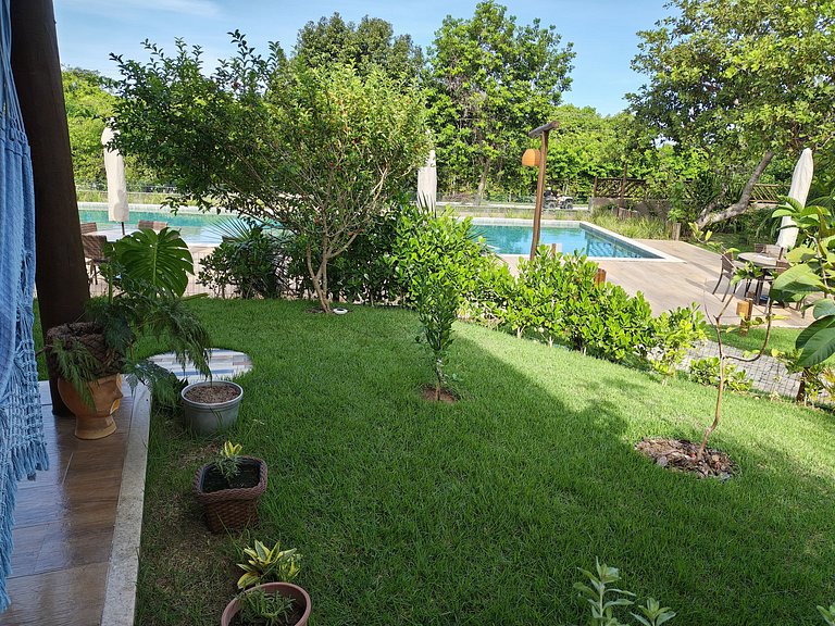 Casa Praia do Forte 3Qts Cond Alto da Enseada