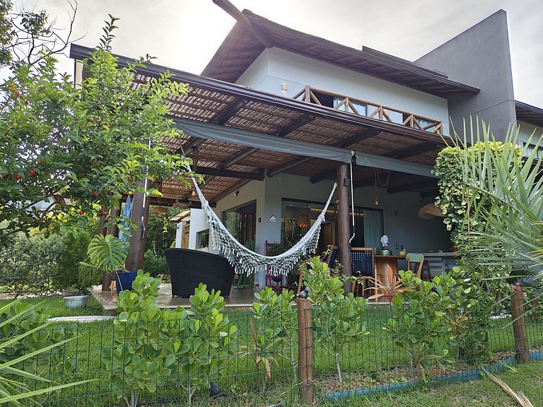 Casa Praia do Forte 3Qts Cond Alto da Enseada