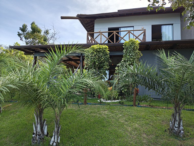 Casa Praia do Forte 3Qts Cond Alto da Enseada